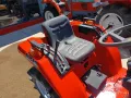 Трактор Kubota 18 к.с. 4X4 нов внос, снимка 5