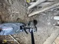 Електрическа тротинетка със седалка, снимка 5