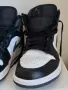Високи сникърси Air Jordan - размер EU-40,5, снимка 2