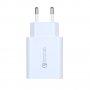 18W QC3.0 Бързо зарядно, 5VDC-3A/ 9VDC-2A/ 12VDC-1.5A, XY-0029B, снимка 2