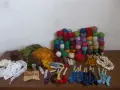 Конци за бродерия, снимка 1
