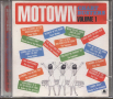 Motown-Chart Busters vol 1, снимка 1 - CD дискове - 36313321