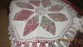 Покривки за маса  плетени на една кука, снимка 2