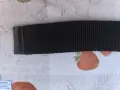 3 вносни колани мъжки 2 кожени и един от плат, снимка 5