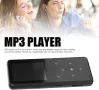MP3 MP4 музикален плейър, 2-инчов сензорен екран, преносим HiFi плейър, снимка 3