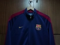 Barcelona Nike N98 2014/2015 оригинално мъжко горнище Барселона, снимка 4