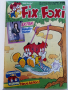 Немски комикс "Fix und Foxi" - 1986 г., снимка 4