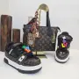 Louis VUITTON 🤍Дамски Кецове , снимка 3