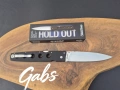 Сгъваем нож Cold Steel Hold Out 6,CS-11G6, снимка 6