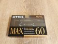 Нова оригинална аудио касета TDK MA-X 60, снимка 9