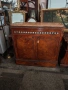 Антикварен бар шкаф , снимка 3