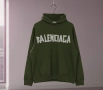 NEW! Hoodie суитчъри с BALENCIAGA принт! 8 ЦВЯТА. Или с ТВОЯ идея!, снимка 9