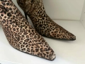 Токчета боти леопардов принт пролет, есен, зима, снимка 6