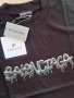 Нови мъжки тениски Balenciaga Dior Armani Casa Blanca Премиум качество, снимка 14