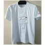 Karl Lagerfeld Мъжка Тениска👕Мъжка Блуза С Къс Ръкав - Различни Цветове Код Urban17, снимка 2