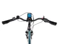 Градски електрически велосипед MTF City 1.4 – Bafang 55 Nm, до 140 км, снимка 9