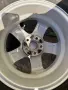 Лети джанти 15 5x100 със зимни гуми 185/60/15, снимка 5