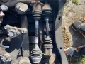 Полуоски Audi A8 D3 Ауди А8, снимка 1