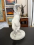 Порцеланова фигура на кон - Wallendorf. №7924, снимка 5