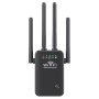 Мощен Wi-Fi повторител - REPEATER с четири антени, снимка 6