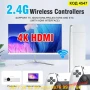 Безжична конзола Game Stick 4K HDMI - с 20 000+ игри - КОД  4547 PlayStation 5, снимка 13