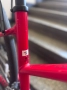 TREK FX 2 DISC STAGGER Satin Red | Градски велосипед S размер, снимка 11