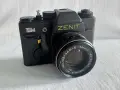 Фотоапарат ZENIT 15M / Зенит 15М, снимка 1