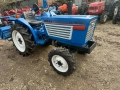 Трактор ISEKI TL1900 4x4, снимка 1
