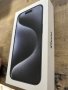 Iphone 15 pro 256Gb titanium blue, снимка 3