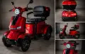 🛵Електрическа Четирколка ПРОМО🏍️, снимка 3