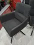 Въртящи се трапезни столове/кресла HOM'IN, снимка 11