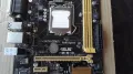 Дънна платка Asus H81M-C Socket LGA1150, снимка 4