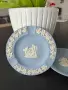 Чиния и пепелник Wedgwood Jasperware, снимка 4