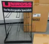 Оригинален стелаж UNIROSS 6 куки SD101727 , снимка 3