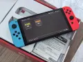 Nintendo Switch с поставен чип и 256Gb, снимка 1