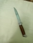 стар нож от соца дълж. 25 см дълж, снимка 1