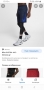 Nike Dri - Fit Mens Size М ОРИГИНАЛ! Мъжки Къси Панталони!, снимка 2