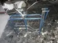 Инвалидна проходилка като нова , снимка 3