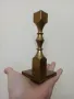 РЯДЪК КОЛЕКЦИОНЕРСКИ БРОНЗОВ СВЕЩНИК GUSUM , снимка 2