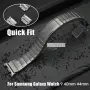 TITANIUM SPECIAL Титаниева верижка каишка за Samsung Galaxy Watch 9 8 Ultra 2, снимка 1