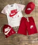 Детски комплект за момче 4 части на едро nike, снимка 4