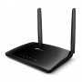 Безжичен рутер TP-LINK TL-MR6400, N300, 4G LTE,, снимка 5