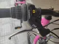 Продавам колела внос от Германия НОВ юношески велосипед GARDEN 24 цола монтажи SHIMANO , снимка 8