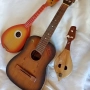 Струнни музикални инструменти , снимка 3