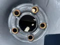 14 цола джанти 5х100 Skoda Fabia 5J et35 гуми 165/70/14 Симперит, снимка 6