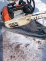 stihl ms 201t modification husqvarna щил, снимка 6