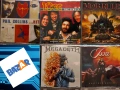 Неофициални cd / цд дискове - нови - MEGADETH,ISSA,PHIL COLLINS,MOB RULES,10CC, снимка 1