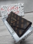 Кафяв портфейл Guess/SG59p, снимка 6