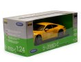 Porsche 911 Carrera 4S -  мащаб 1:24 на Welly моделът е нов в кутия, снимка 5