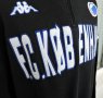 FC Copenhagen Kappa 1/4 Zip/ ФК Копенхаген -oригнално горнище голям размер 4XL/5XL, снимка 12